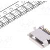 10118194-0001LF_Πρίζα; USB B micro; για PCB; SMT