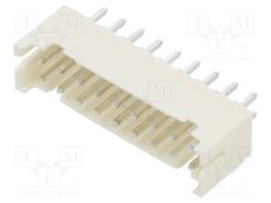 2SHD-C-18-TS_Πρίζα; αγωγού-πλακέτας; αρσενικά; 2mm; PIN: 18; THT; 100V; 2A; ευθύς