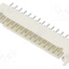 2SHD-C-30-TS_Πρίζα; αγωγού-πλακέτας; αρσενικά; 2mm; PIN: 30; THT; 100V; 2A; ευθύς