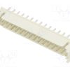 2SHD-C-32-TS_Πρίζα; αγωγού-πλακέτας; αρσενικά; 2mm; PIN: 32; THT; 100V; 2A; ευθύς