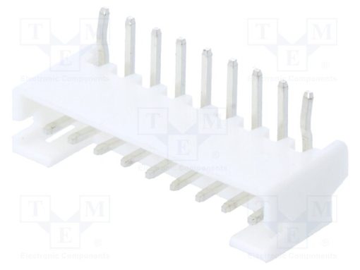 DS1066-9MRW6SA_Πρίζα; αγωγού-πλακέτας; αρσενικά; 2mm; PIN: 9; THT; 100V; 2A