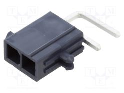 1724480002_Πρίζα; αγωγού-πλακέτας; αρσενικά; Mini-Fit Jr; 4