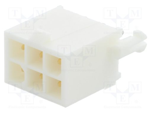 1-770178-1_Πρίζα; αγωγού-πλακέτας; αρσενικά; Mini Universal MATE-N-LOK