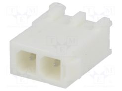 1-770166-0_Πρίζα; αγωγού-πλακέτας; αρσενικά; Mini Universal MATE-N-LOK