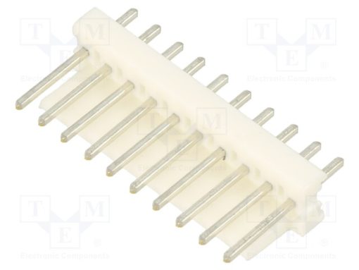 1-640454-0_Πρίζα; αγωγού-πλακέτας; αρσενικά; PIN: 10; πολωμένα; 2