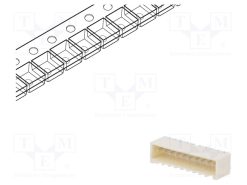 874381043_Πρίζα; αγωγού-πλακέτας; αρσενικά; Pico-SPOX; 1