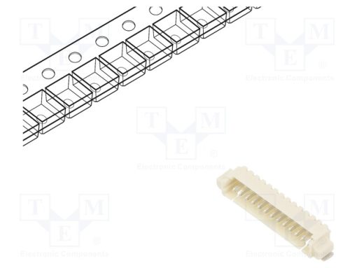 532611371_Πρίζα; αγωγού-πλακέτας; αρσενικά; PicoBlade™; 1