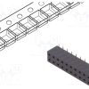 55510-320TRLF_Πρίζα; αγωγού-πλακέτας; θηλυκά; Minitek; 2mm; PIN: 20; SMT; για PCB