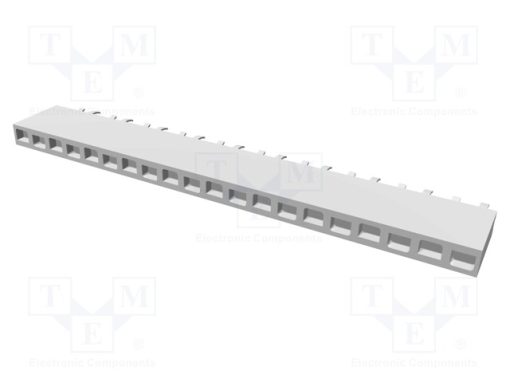 2-215297-0_Πρίζα; ακίδων; HV-100; θηλυκά; PIN: 20; ευθύς; 2