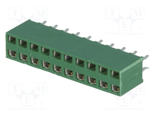 1-215307-0_Πρίζα; ακίδων; HV-100; θηλυκά; PIN: 20; ευθύς; 2