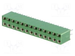 1-215307-3_Πρίζα; ακίδων; HV-100; θηλυκά; PIN: 26; ευθύς; 2