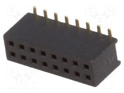 DS1065-05-2*8S8BSXB_Πρίζα; ακίδων; θηλυκά; PIN: 16; ευθύς; 1