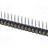 DS1002-01-1*16R13_Πρίζα; ακίδων; θηλυκά; PIN: 16; τορναρισμένες επαφές; γωνιακός 90°