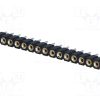 DS1002-01-1*16V13_Πρίζα; ακίδων; θηλυκά; PIN: 16; τορναρισμένες επαφές; ευθύς; 2