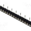 DS1002-01-1*16S13_Πρίζα; ακίδων; θηλυκά; PIN: 16; τορναρισμένες επαφές; κάθετη; SMT