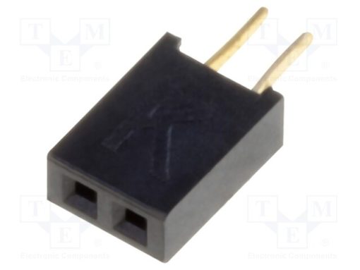 DS1065-03-2*1S8BV_Πρίζα; ακίδων; θηλυκά; PIN: 2; ευθύς; 1