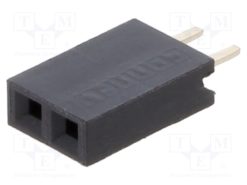 DS1023-1*2S21_Πρίζα; ακίδων; θηλυκά; PIN: 2; ευθύς; 2