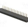 DS1024-1*20R2_Πρίζα; ακίδων; θηλυκά; PIN: 20; γωνιακός 90°; 2