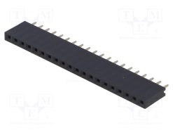 DS1023-1*20S21_Πρίζα; ακίδων; θηλυκά; PIN: 20; ευθύς; 2