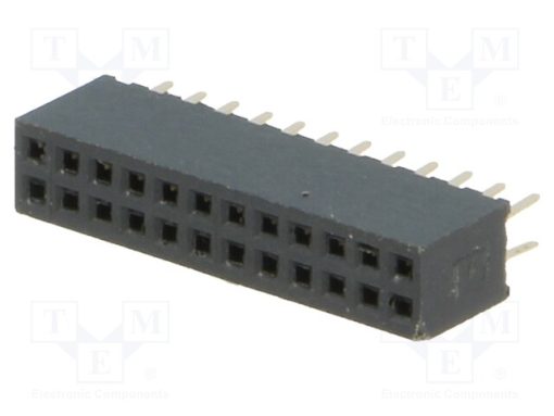 DS1065-03-2*12S8BV_Πρίζα; ακίδων; θηλυκά; PIN: 24; ευθύς; 1