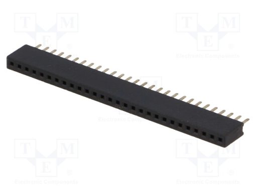 DS1065-01-1*28S8BV_Πρίζα; ακίδων; θηλυκά; PIN: 28; ευθύς; 1