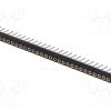 DS1002-02-1*30BT1F6_Πρίζα; ακίδων; θηλυκά; PIN: 30; ευθύς; 2mm; THT; 1x30; Μηκ.Ολ: 7