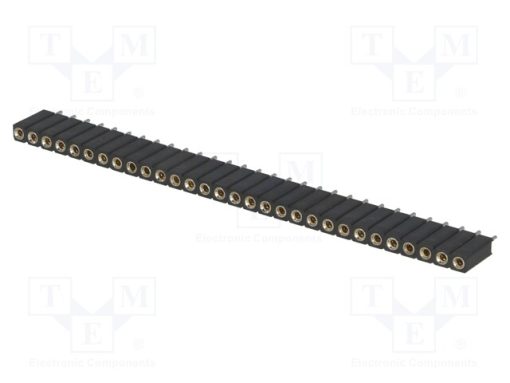 DS1002-03-1*30131_Πρίζα; ακίδων; θηλυκά; PIN: 30; τορναρισμένες επαφές; ευθύς; 2