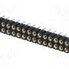 DS1002-01-2*15V13_Πρίζα; ακίδων; θηλυκά; PIN: 30; τορναρισμένες επαφές; ευθύς; 2