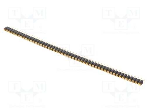 MK01.50G_Πρίζα; ακίδων; θηλυκά; PIN: 50; τορναρισμένες επαφές; ευθύς; 2