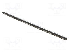 DS1002-01-1*60V13_Πρίζα; ακίδων; θηλυκά; PIN: 60; τορναρισμένες επαφές; ευθύς; 2