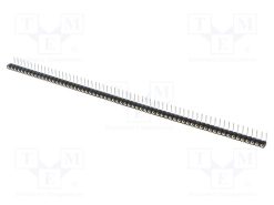 DS1002-01-1*64R13_Πρίζα; ακίδων; θηλυκά; PIN: 64; τορναρισμένες επαφές; γωνιακός 90°