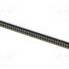 DS1002-01-2*40V13_Πρίζα; ακίδων; θηλυκά; PIN: 80; τορναρισμένες επαφές; ευθύς; 2