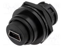 DCP-USBNB-USBN_Πρίζα; αντάπτορας; Data-Con-X; USB 2.0; IP67