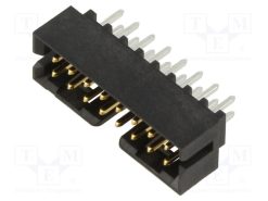 878311620_Πρίζα; πλακέτα-αγωγός / πλακέτα; Milli-Grid; 2mm; για PCB