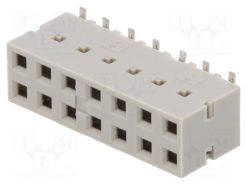 89898-307ALF_Πρίζα; πλακέτα-πλακέτα; θηλυκά; Dubox®; 2