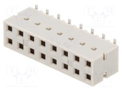 89898-308ALF_Πρίζα; πλακέτα-πλακέτα; θηλυκά; Dubox®; 2