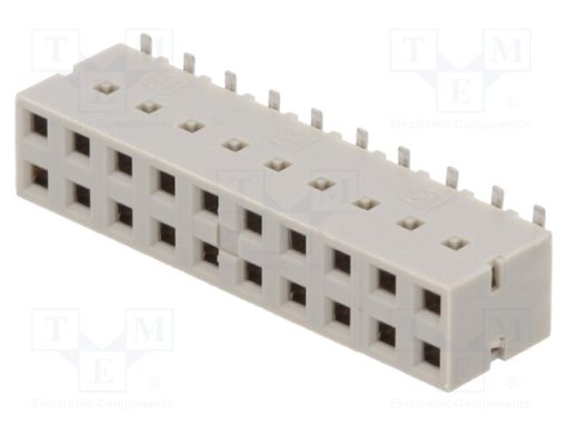 89898-310ALF_Πρίζα; πλακέτα-πλακέτα; θηλυκά; Dubox®; 2