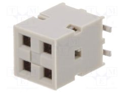 89898-302ALF_Πρίζα; πλακέτα-πλακέτα; θηλυκά; Dubox®; 2