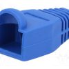 DS1124-03-PU 8P BLUE_Προστατευτικά για φις RJ45; 6