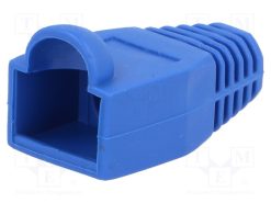 DS1124-03-PU 8P BLUE_Προστατευτικά για φις RJ45; 6