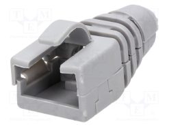 6510-0102-01_Προστατευτικά για φις RJ45; ανοικτό γκρί