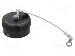 MP-25043-13S_Προστατευτικό κάλυμμα; MP-41; PIN: 13; πρίζες MP-4102