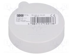 TS614G_Προστατευτικό; φύσα; αρσενικά; 16A; IEC 60309; IP44; PIN: 4