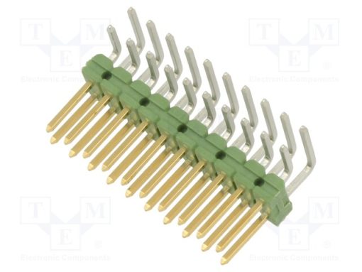 1-825457-0_Ράγα ακίδων; ακίδων; AMPMODU MOD II; αρσενικά; PIN: 10; 2