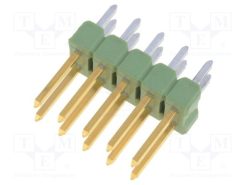 826632-5_Ράγα ακίδων; ακίδων; AMPMODU MOD II; αρσενικά; PIN: 10; ευθύς; THT