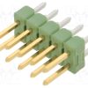 826656-5_Ράγα ακίδων; ακίδων; AMPMODU MOD II; αρσενικά; PIN: 10; ευθύς; THT