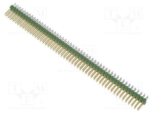 5-826632-0_Ράγα ακίδων; ακίδων; AMPMODU MOD II; αρσενικά; PIN: 100; ευθύς