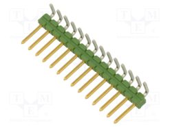 1-825437-4_Ράγα ακίδων; ακίδων; AMPMODU MOD II; αρσενικά; PIN: 14; 2