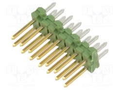 825440-7_Ράγα ακίδων; ακίδων; AMPMODU MOD II; αρσενικά; PIN: 14; ευθύς; THT