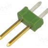 826632-1_Ράγα ακίδων; ακίδων; AMPMODU MOD II; αρσενικά; PIN: 2; ευθύς; THT